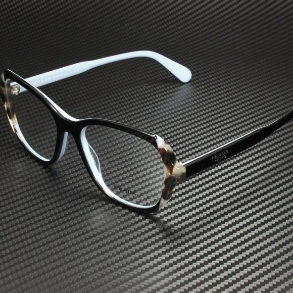 Prada Women's Demo 53mm Eyeglasses - Picture 1 of 5